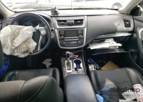 2017 Nissan Altima 2.5 from USA, damaged, VIN 1N4AL3AP8HC228465